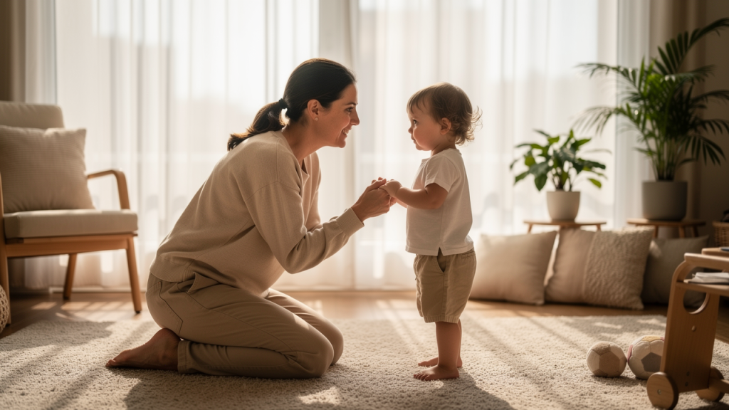 Early Childhood Grief Support for Toddlers in Bereaved Families