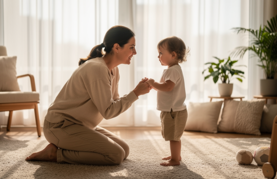Early Childhood Grief Support for Toddlers in Bereaved Families2
